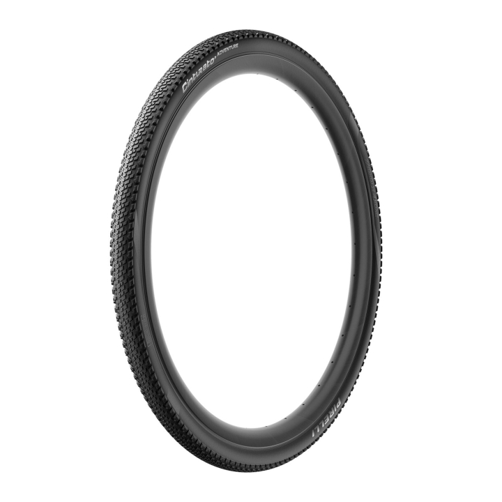 Pirelli Cinturato Adventure TLR Hookless, Pro Compound Gravel, ProWall Gravel 700x40 black Reifen