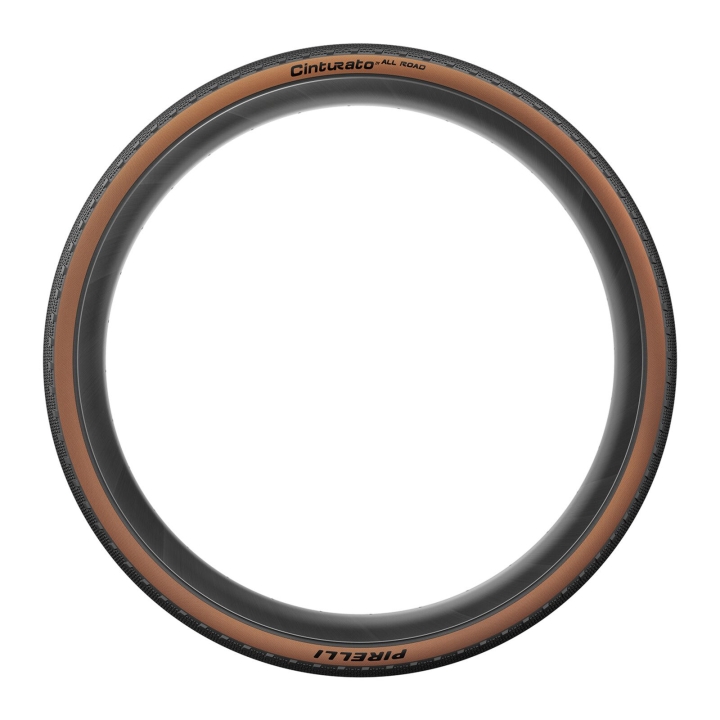 Pirelli Cinturato All Road TLR Hookless, Pro Compound Gravel, ProWall Gravel 700x35 black/classic Reifen