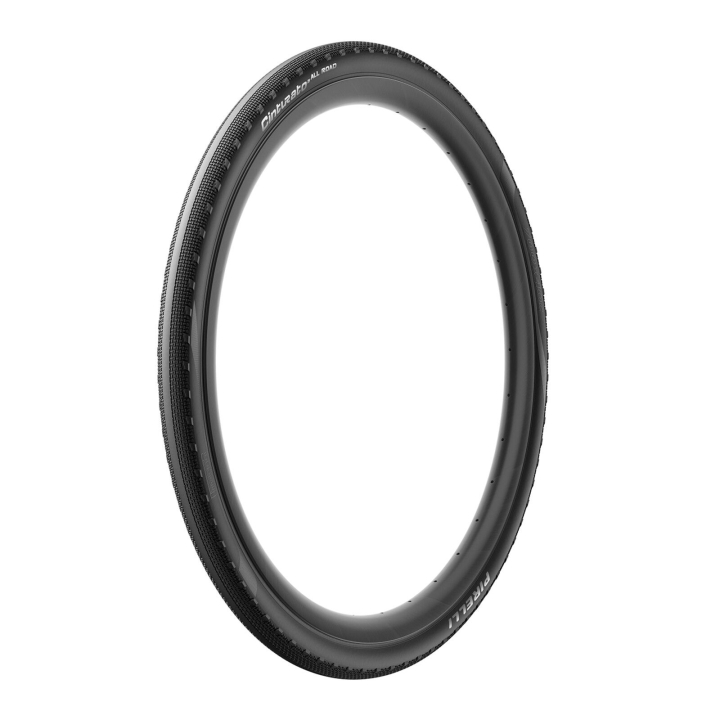 Pirelli Cinturato All Road TLR Hookless, Pro Compound Gravel, ProWall Gravel 700x35 black Reifen