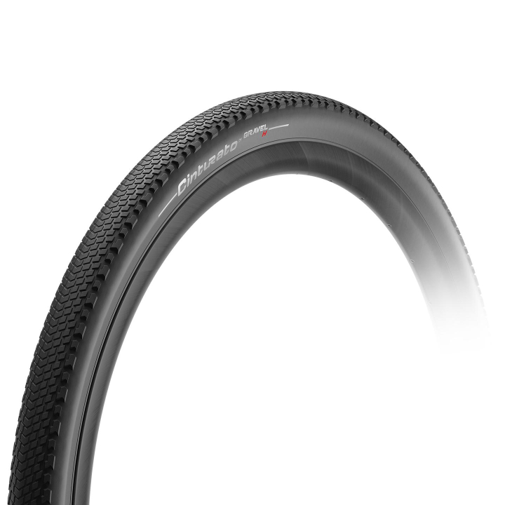 Pirelli Cinturato Gravel H TLR Hookless, SpeedGRIP, TechWALL 700x45 black Reifen
