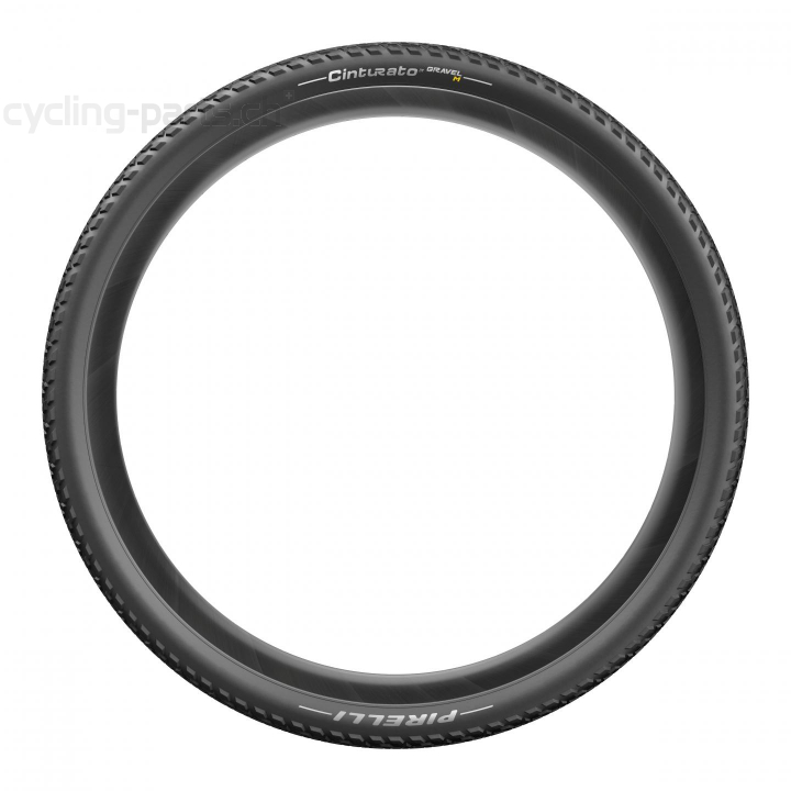 Pirelli Cinturato Gravel M TLR Hookless, SpeedGRIP, 700x45 black Reifen