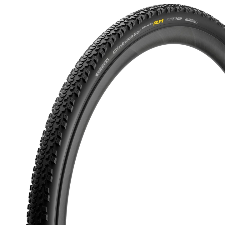 Pirelli Cinturato Gravel RM TLR Hookless, SpeedGRIP, TechWALL, Performance Line 700x40 black Reifen