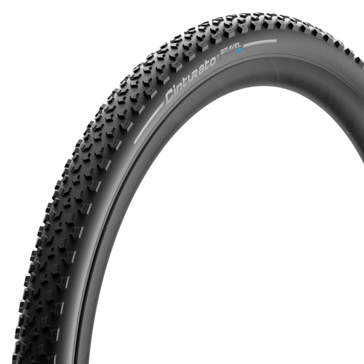 Pirelli Cinturato Gravel S TLR Hookless, SpeedGRIP, TechWALL 700x45 black Reifen
