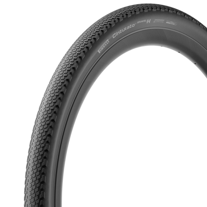 Pirelli Cinturato Gravel H TLR Hookless, SpeedGRIP, TechWALL, Performance Line 700x40 black Reifen