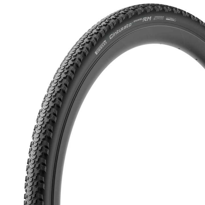 Pirelli Cinturato Gravel RM TLR Hookless, SpeedGRIP, TechWALL, Performance Line 700x40 black Reifen