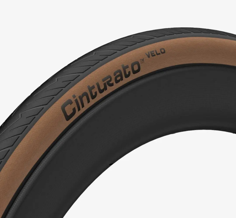 Pirelli Cinturato Velo TLR 700x26 para sidewall Reifen