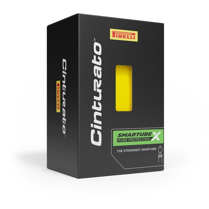 Pirelli Cinturato X SmarTube 700x28-38 Presta 60mm Schlauch