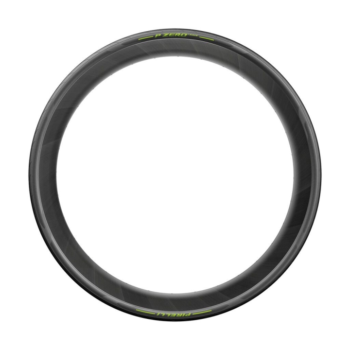 Pirelli P Zero Race 4S Italy 700x28 black/lime Reifen