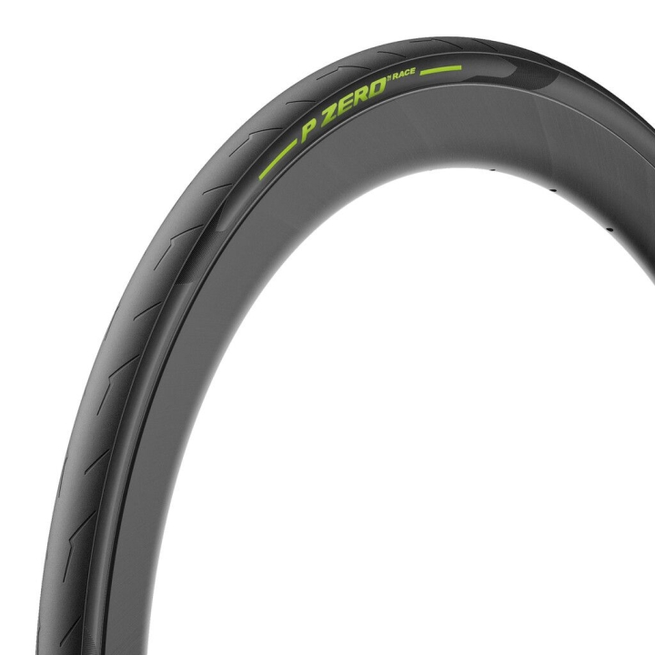Pirelli P Zero Race 4S Italy 700x28 black/lime Reifen