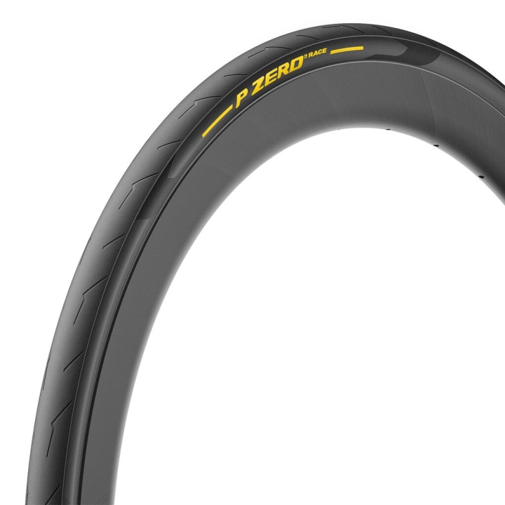 Pirelli P Zero Race 4S Italy 700x26 black/yellow Reifen