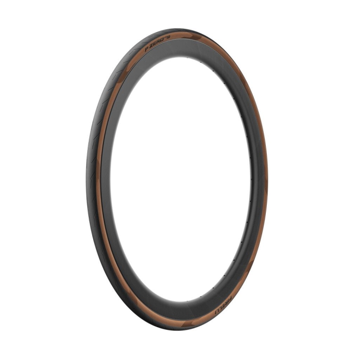 Pirelli P Zero Race RS Italy 700x26 black/tanwall Reifen