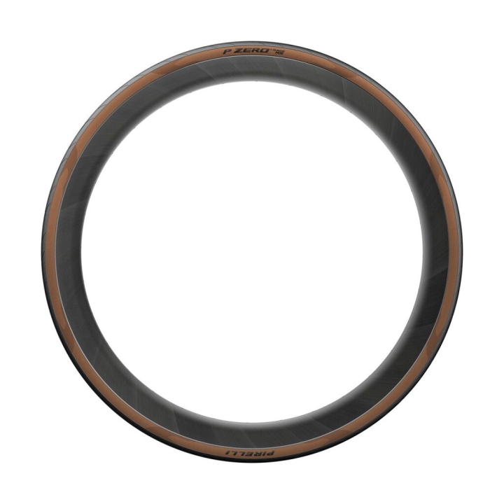 Pirelli P Zero Race RS Italy 700x26 black/tanwall Reifen