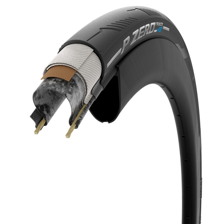 Pirelli P Zero Race TLR RS Hookless Italy 700x30 black Reifen