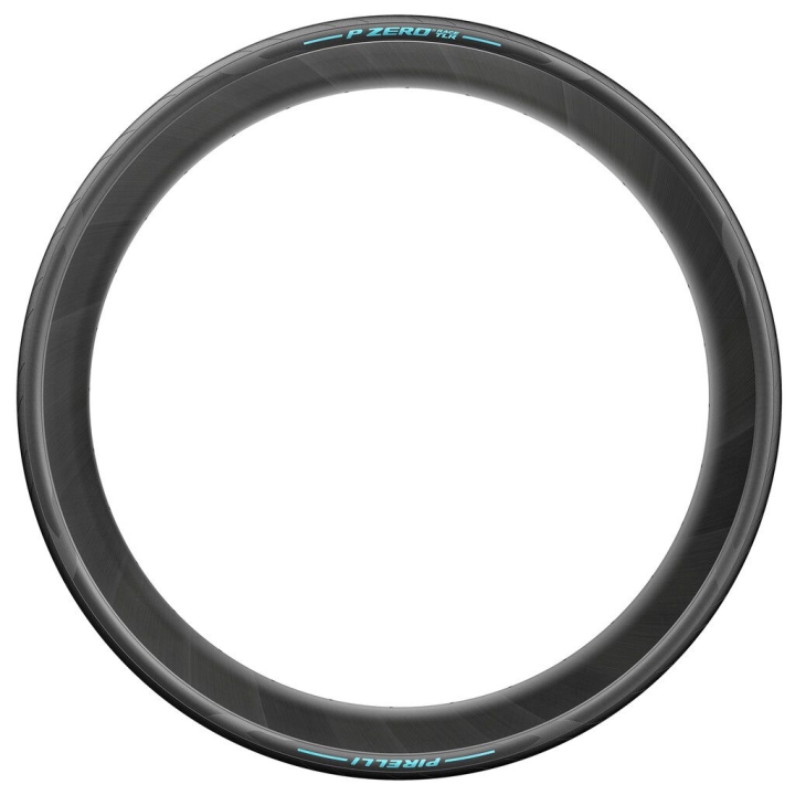 Pirelli P Zero Race TLR Hookless Italy 700x28 black/blue Reifen