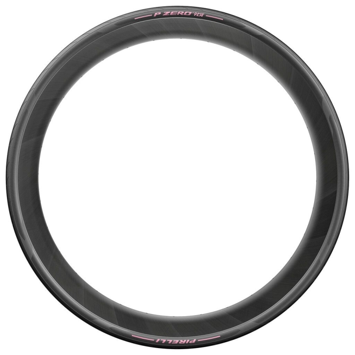 Pirelli P Zero Race TLR Hookless Italy 700x28 black/pink Reifen