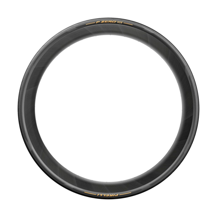 Pirelli P Zero Race TLR Italy 700x26 black/gold Reifen