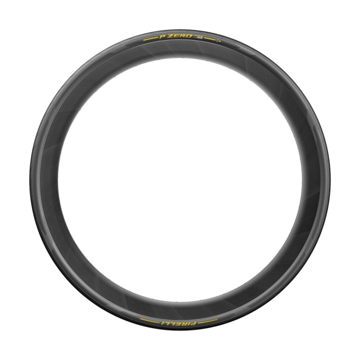 Pirelli P Zero Race TLR RS Hookless Italy 700x30 black/yellow Reifen