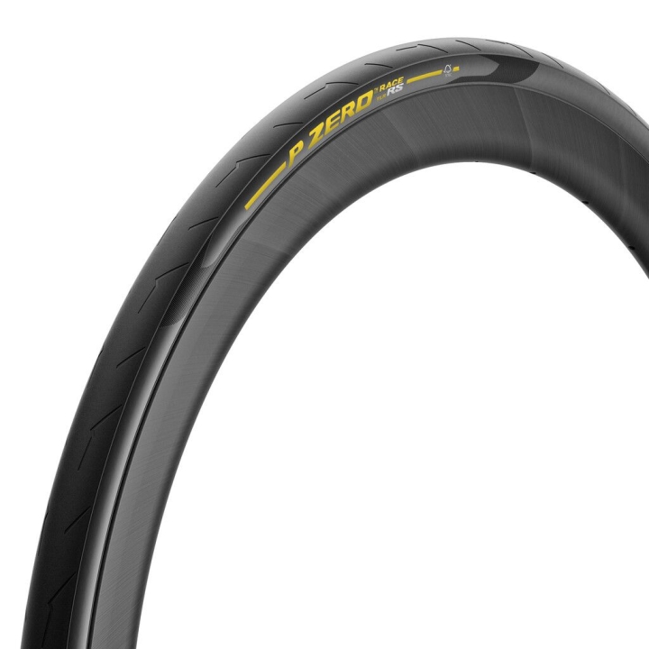 Pirelli P Zero Race TLR RS Hookless Italy 700x30 black/yellow Reifen