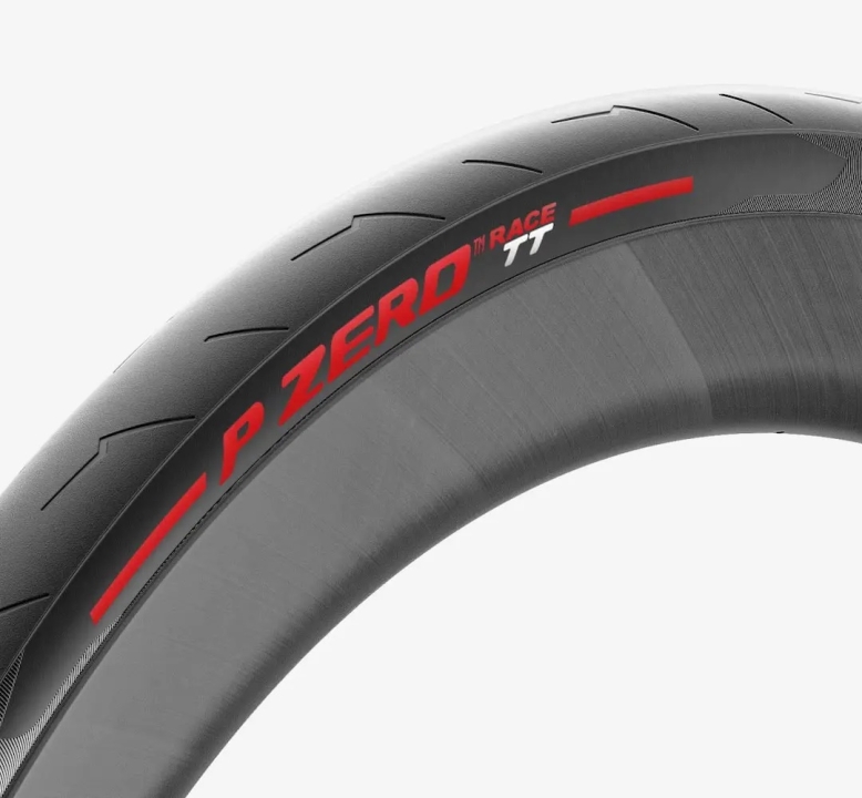 Pirelli P Zero Race TT Italy 700x28 black/red Reifen