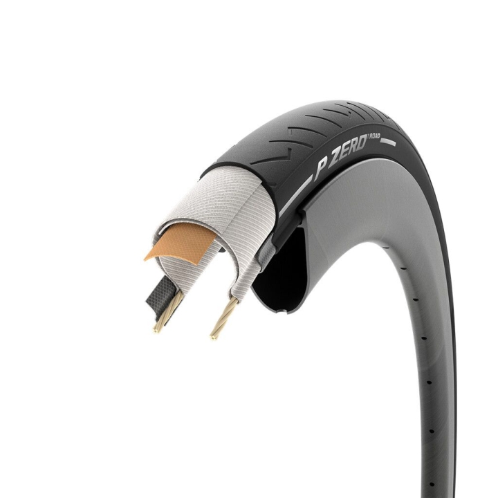Pirelli P Zero Road 700x26 black Reifen
