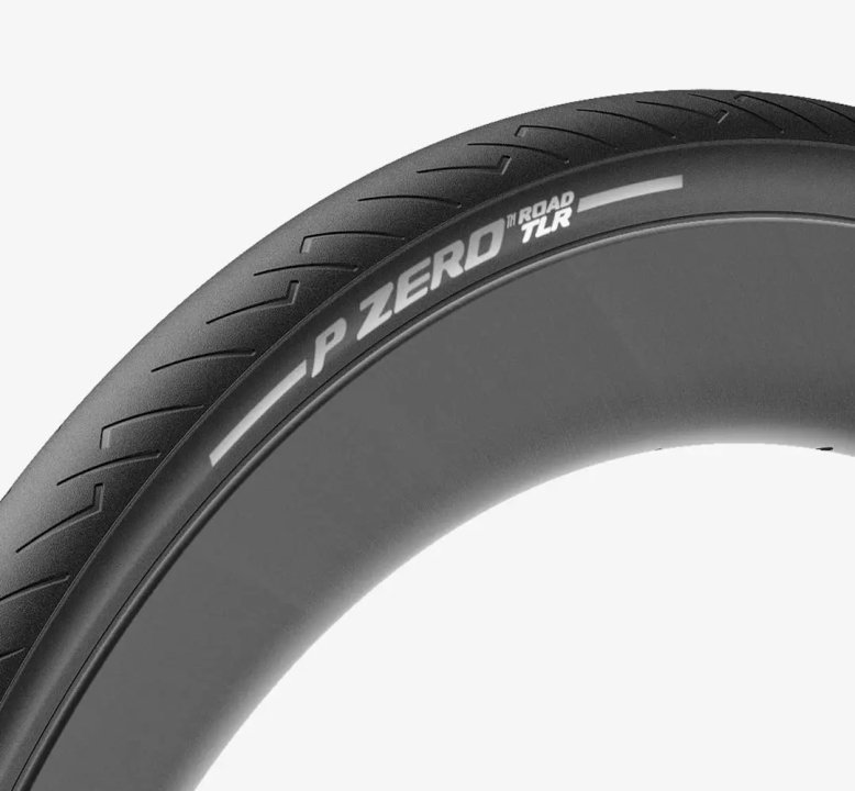 Pirelli P Zero Road TLR 700x28 black Reifen