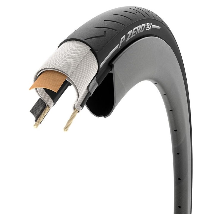 Pirelli P Zero Road TLR 700x28 black Reifen