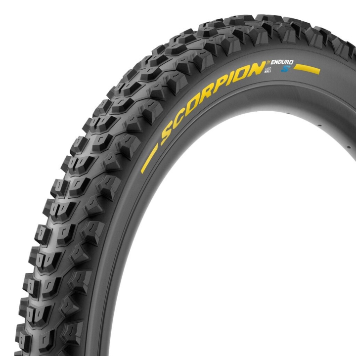Pirelli Scorpion Enduro S, TLR, SmartGRIP Gravity, HardWALL black 29x2.4 Reifen