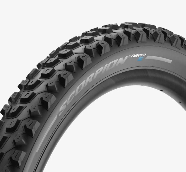 Pirelli Scorpion Enduro S, TLR, SmartGRIP Gravity, ProWALL black 29x2.6 Reifen