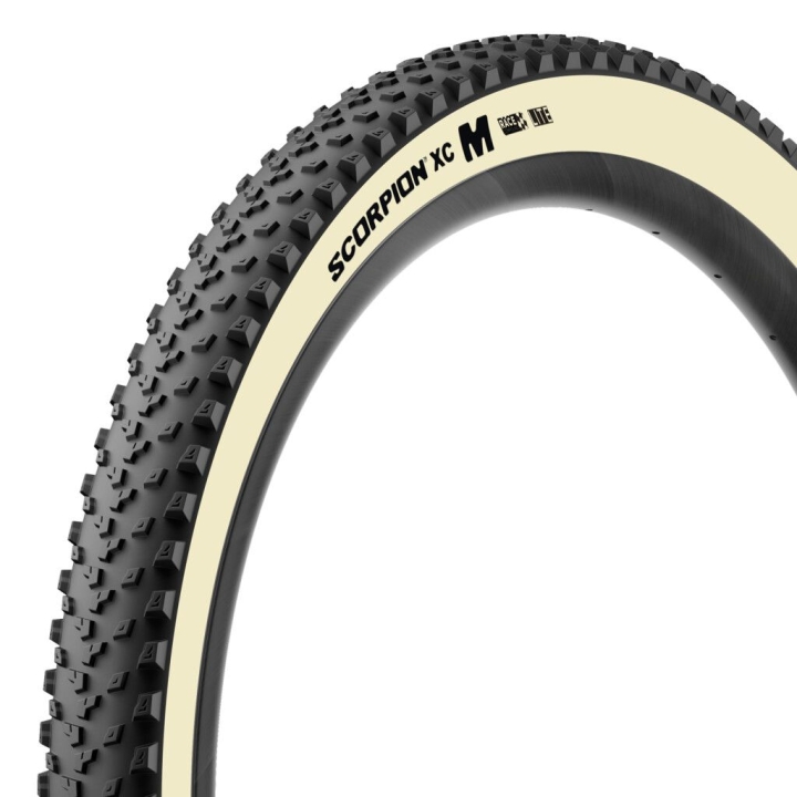 Pirelli Scorpion Race XC M, TLR, Race Compound, ProWALL black/retro 29x2.4 Reifen