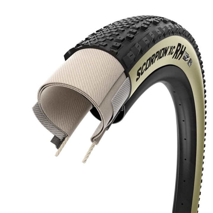 Pirelli Scorpion Race XC RH, TLR, Race Compound, ProWALL black/retro 29x2.4 Reifen