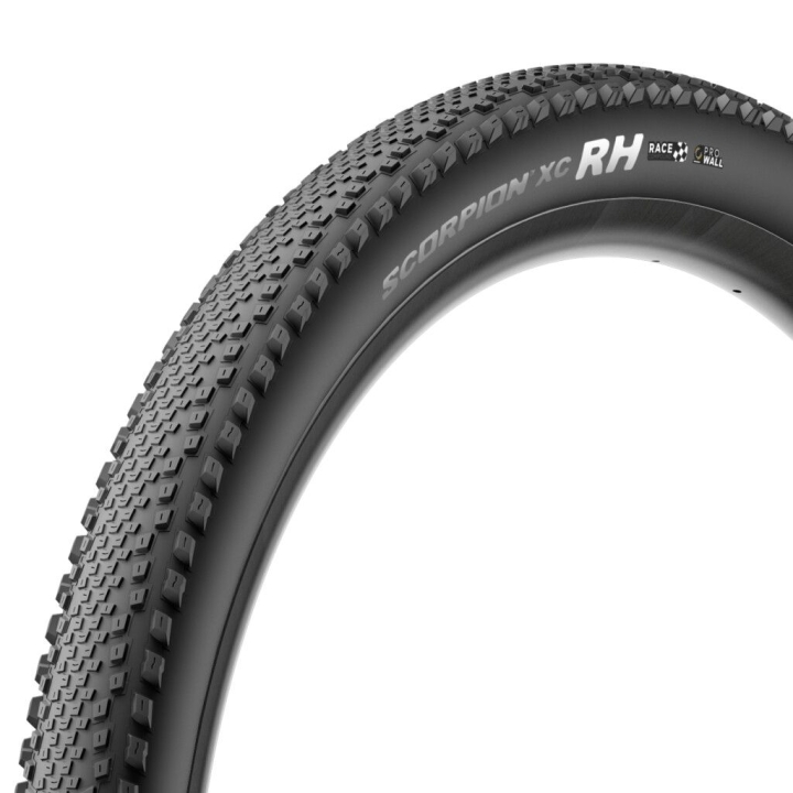 Pirelli Scorpion Race XC RH, TLR, Race Compound, ProWALL black/silver 29x2.4 Reifen