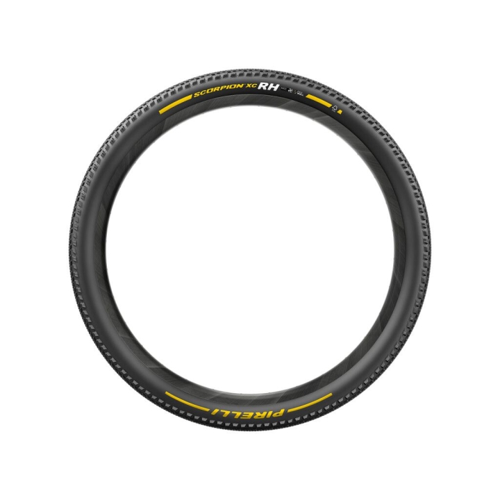 Pirelli Scorpion Race XC RH, TLR, Race Compound, ProWALL black/yellow 29x2.4 Reifen