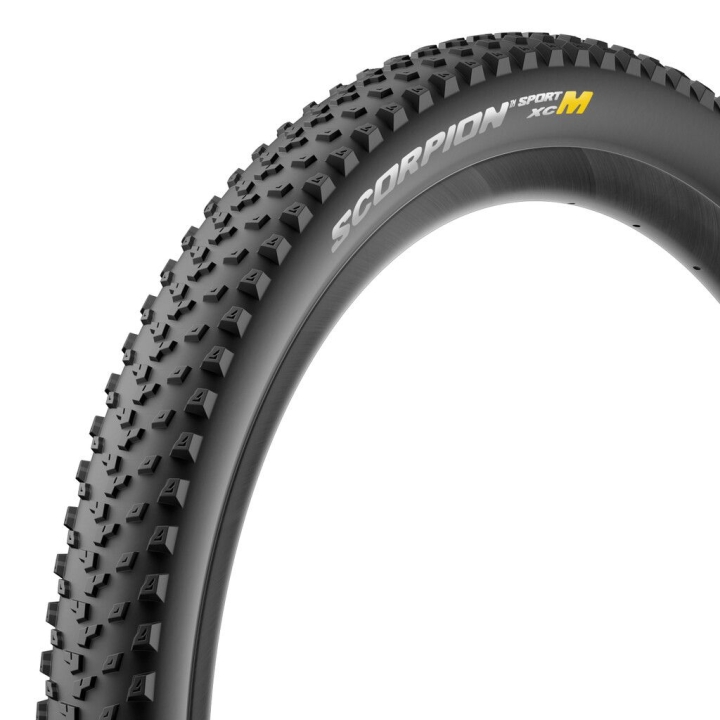 Pirelli Scorpion Sport XC M, TLR, PRO Compound, ProWALL black 29x2.2 Reifen
