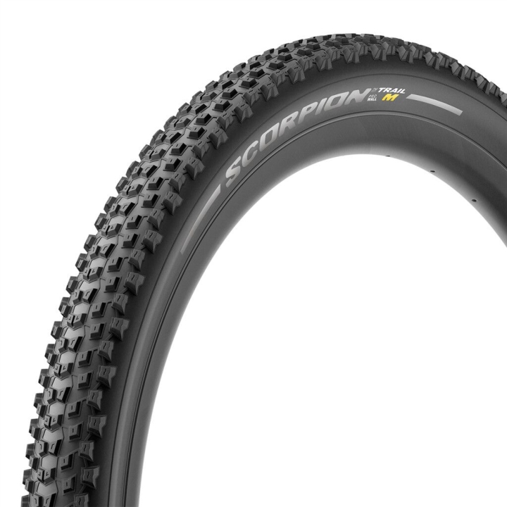 Pirelli Scorpion Trail M, TLR, SmartGRIP, ProWALL black 29x2.4 Reifen