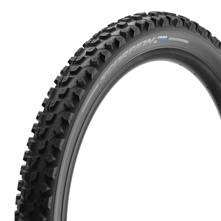 Pirelli Scorpion Trail S, TLR, SmartGRIP, ProWALL black 29x2.4 Reifen