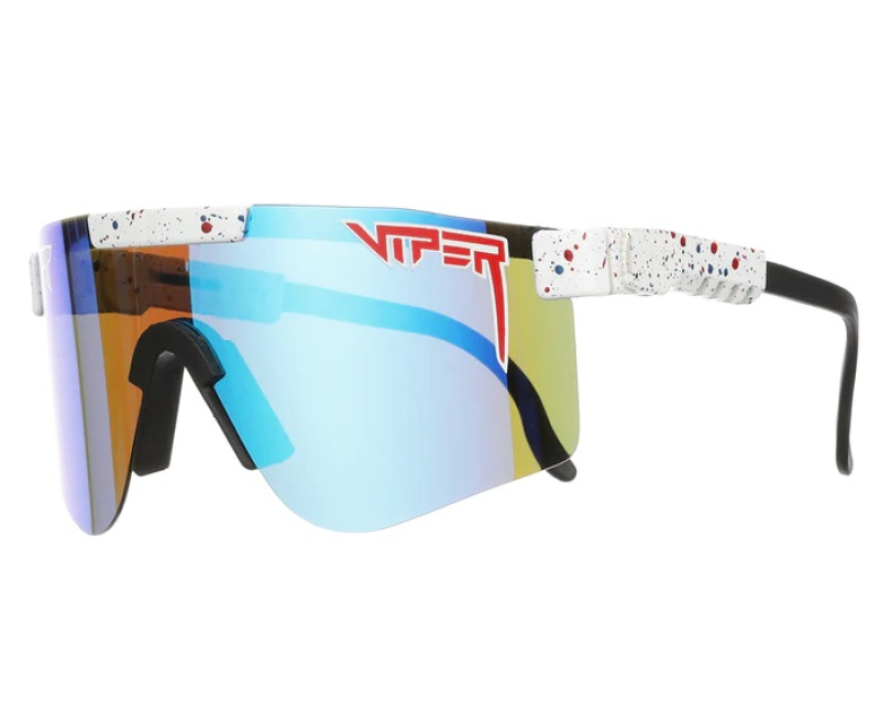 Pit Viper The Absolute Freedom Polarized Double Wide Brille