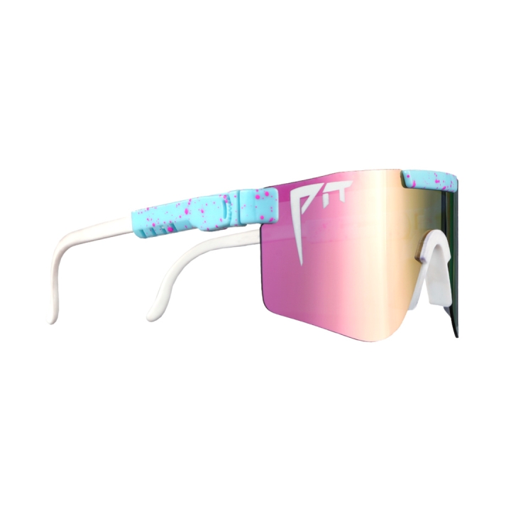 Pit Viper The Gobby Polarized Double Wide Brille