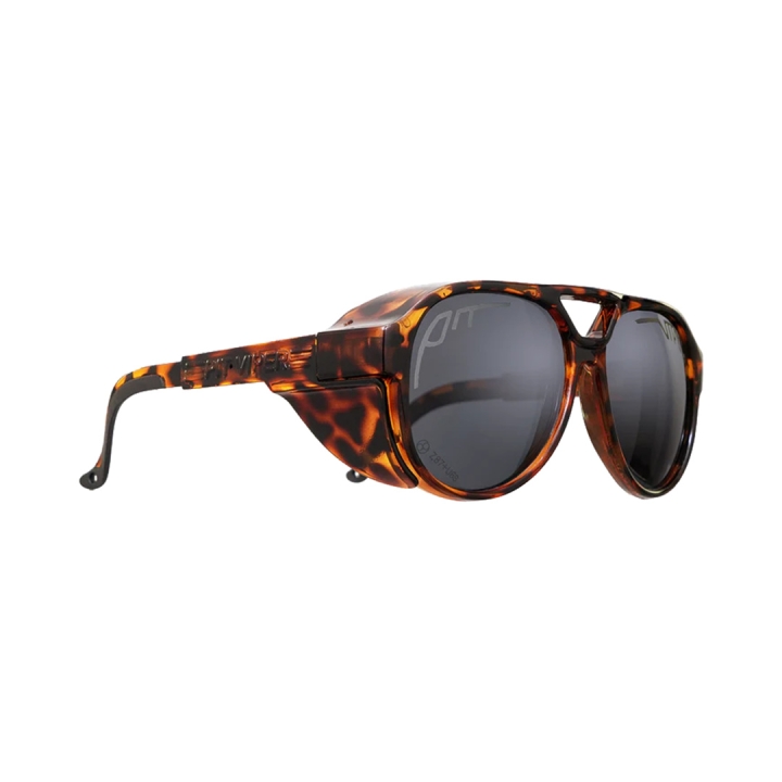 Pit Viper The Land Locked Polarized Brille