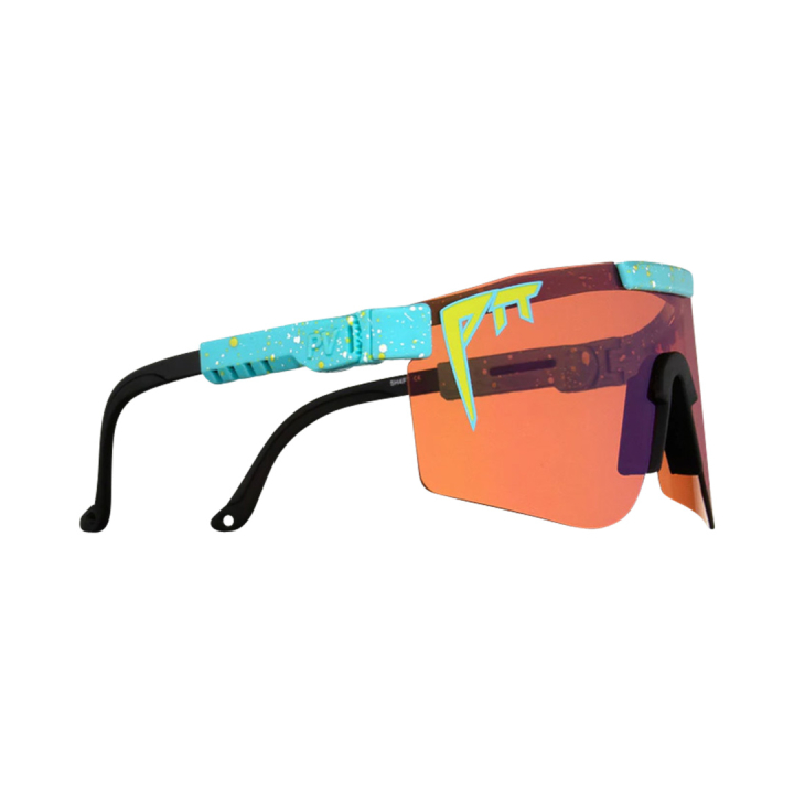 Pit Viper The Motorboat Sunset Double Wide Brille