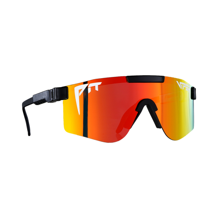 Pit Viper The Mystery Polarized Double Wide Brille