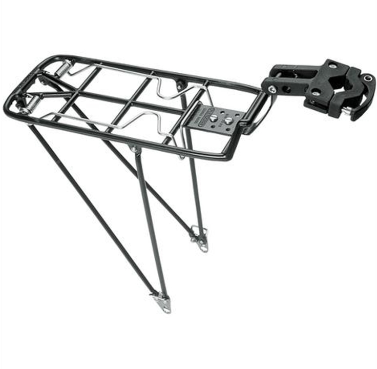 Pletscher Quick Rack 4B Gepäckträger schwarz