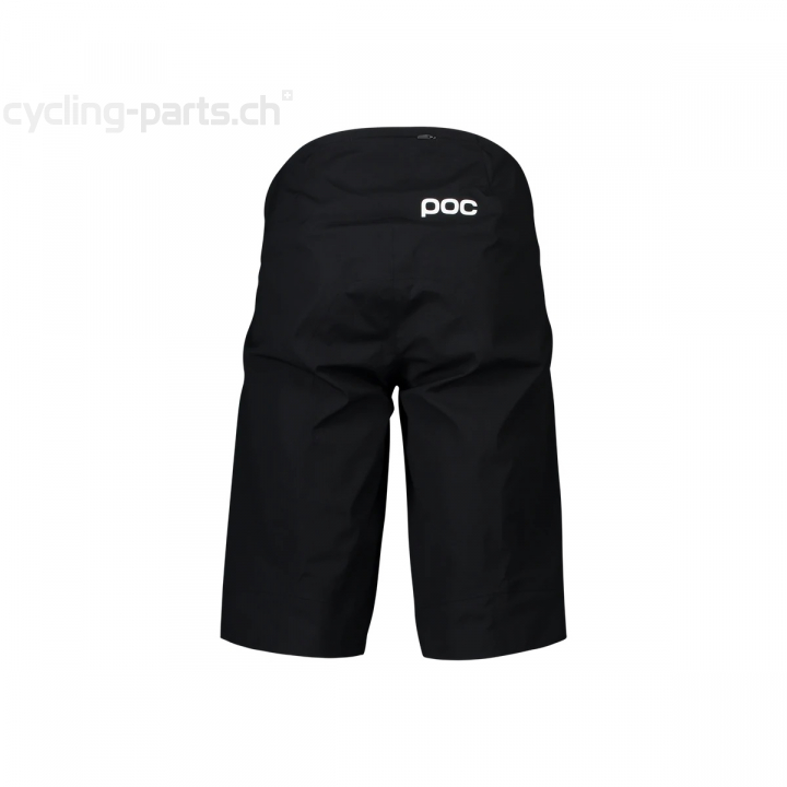 POC Bastion Shorts Uranium Black