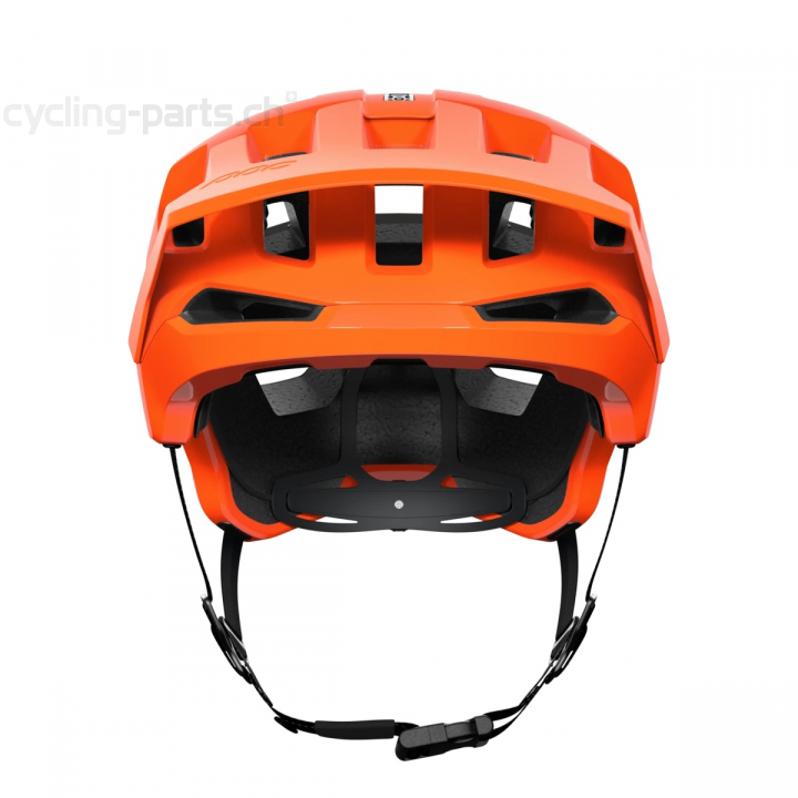 POC Kortal Race MIPS fluorescent orange AVIP/uranium black matt M 55-58 cm Helm