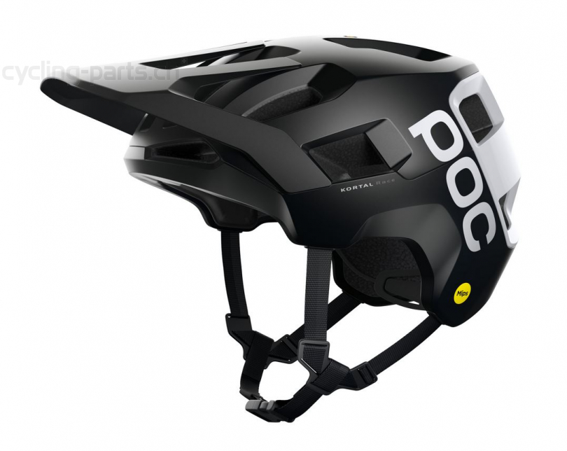 POC Kortal Race MIPS uranium black matt/hydrogen white M 55-58 cm Helm