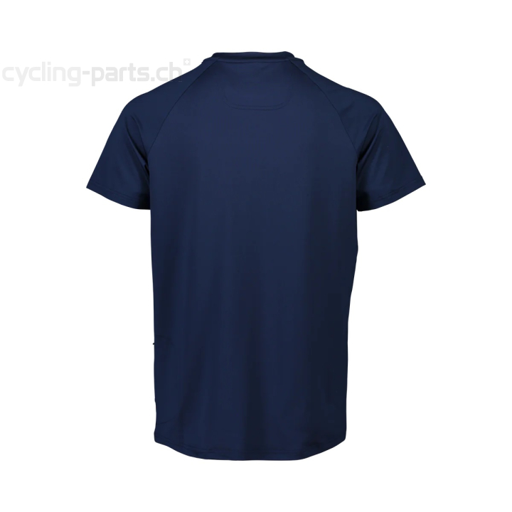 POC Men's Reform Enduro Tee turmaline navy