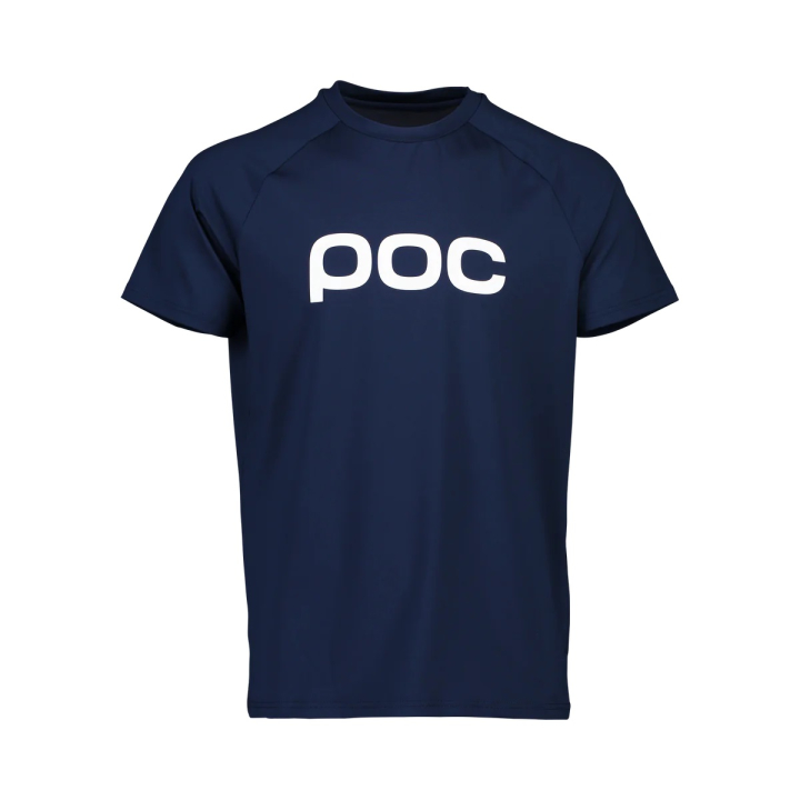 POC Men's Reform Enduro Tee turmaline navy