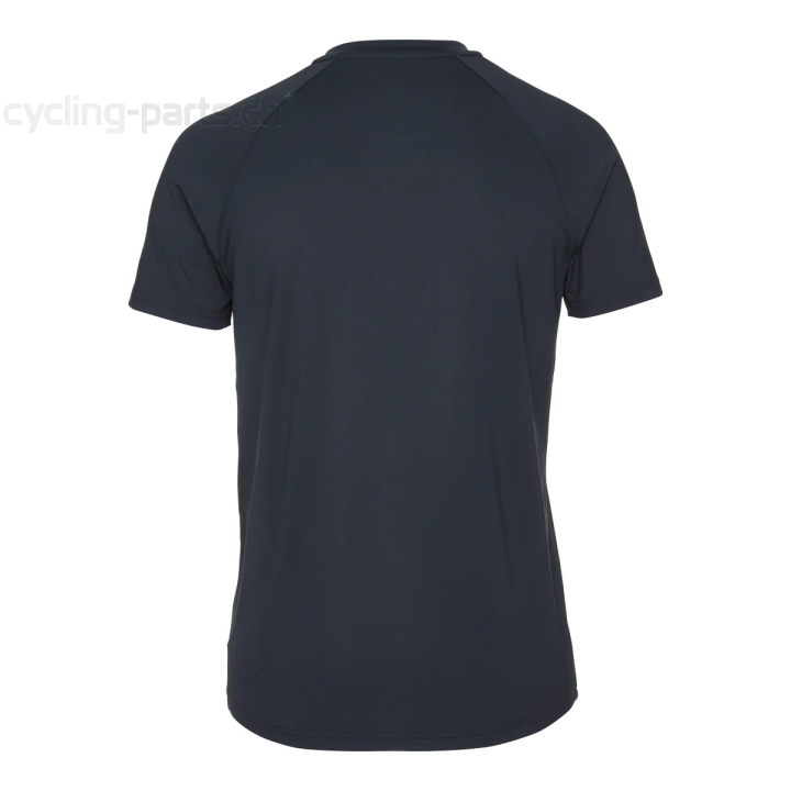 POC Men's Reform Enduro Tee uranium black