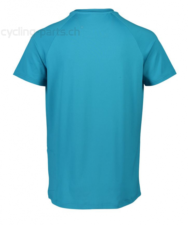 POC Men's Reform Enduro Tee basalt blue Shirt