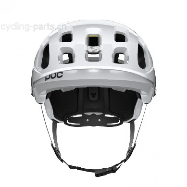 POC Tectal Race MIPS hydrogen white/uranium black M 55-58 cm Helm