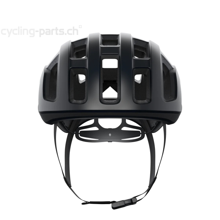 POC Ventral Lite uranium black matt M 54-59 cm Helm